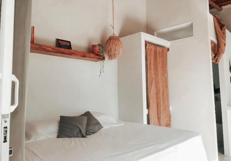 Ayampe Lofts - Private Terrace Apartment ภายนอก รูปภาพ