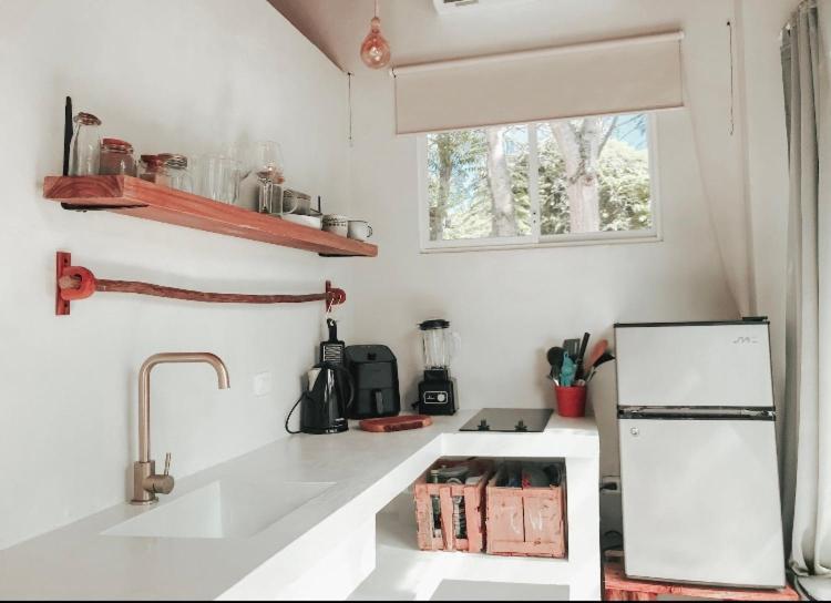 Ayampe Lofts - Private Terrace Apartment ภายนอก รูปภาพ