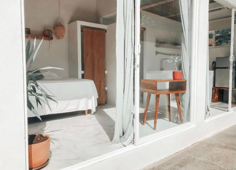 Ayampe Lofts - Private Terrace Apartment ภายนอก รูปภาพ