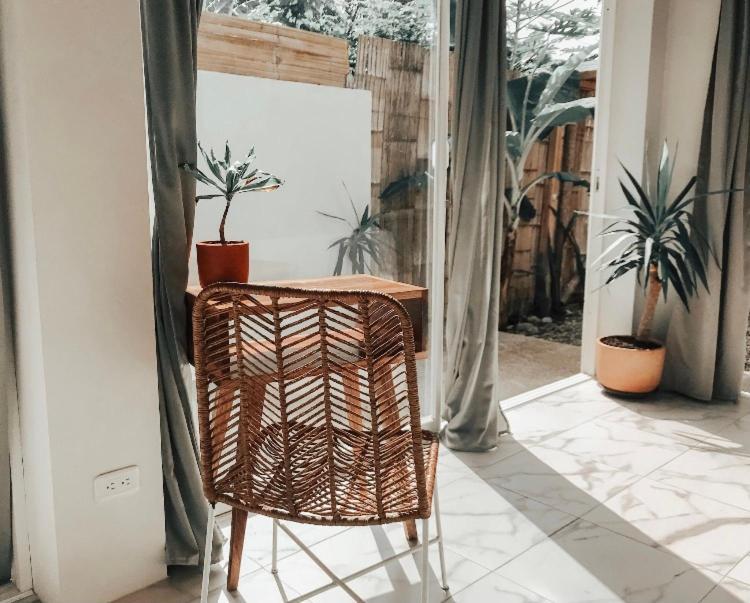 Ayampe Lofts - Private Terrace Apartment ภายนอก รูปภาพ